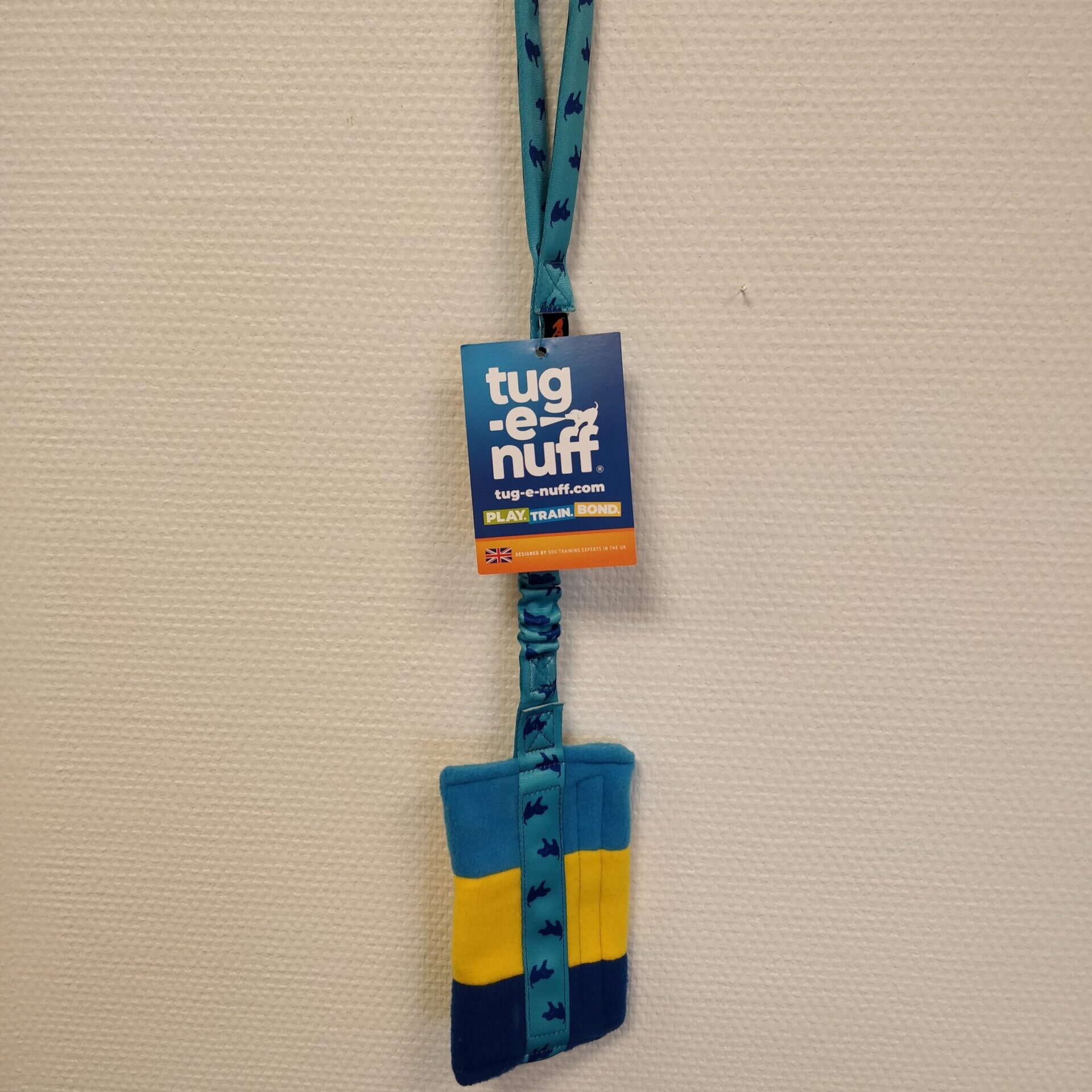 Tug-e-nuff Bungee Food Bag Dummy