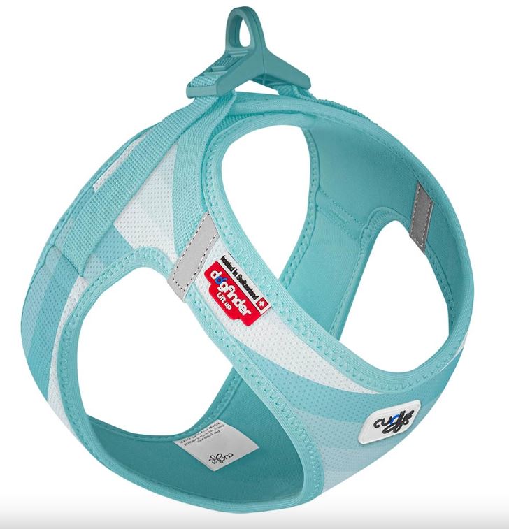 Curli Clasp Special Edition 2022 hundesele, XL