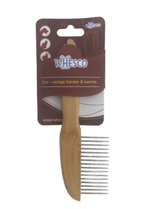 Whesco Eco-bambus kam