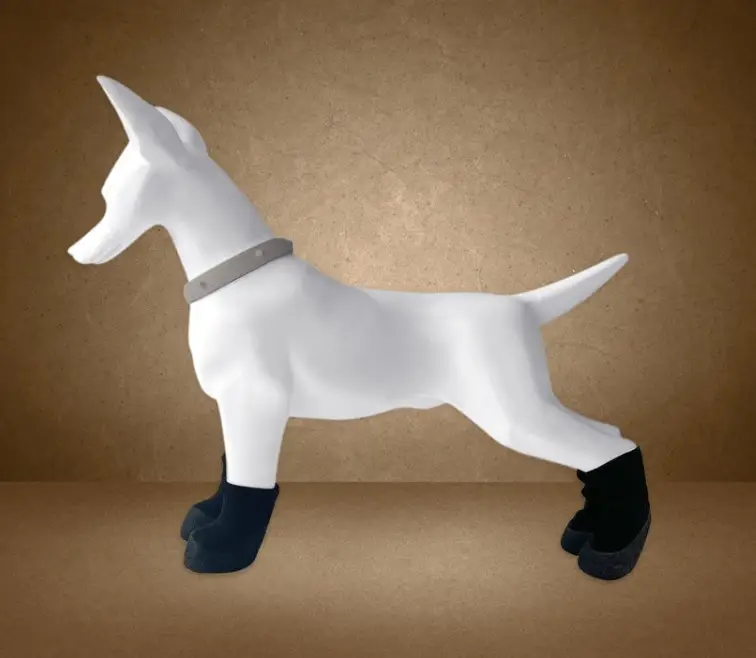 Goo-eez lites all season booties, 4 stk, XXS, sort